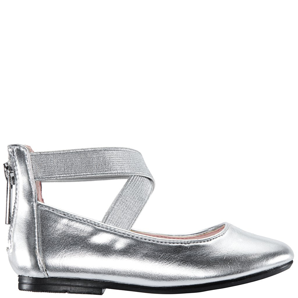Nina Kids Marissa in Silver